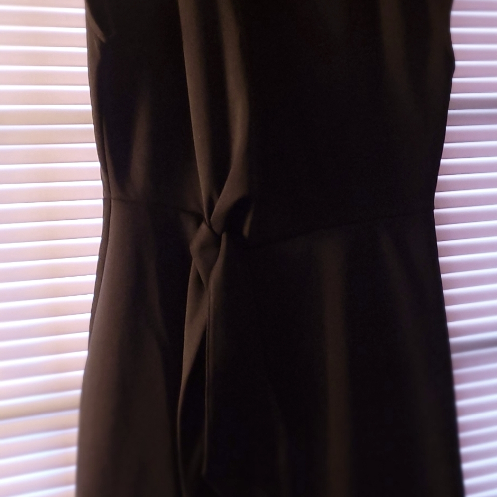 Black Evening dress